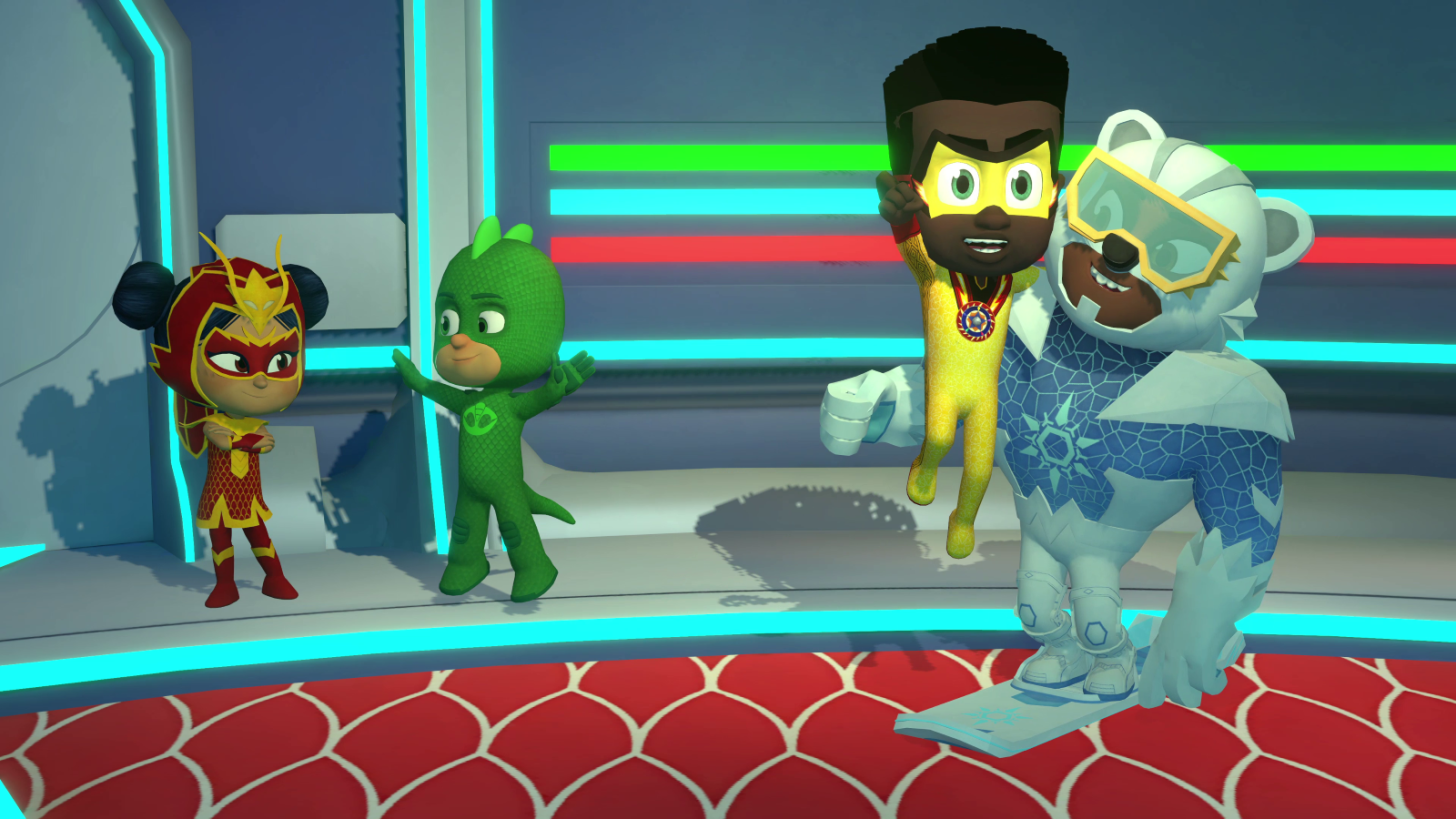 PJ Masks Power Heroes Mighty Alliance